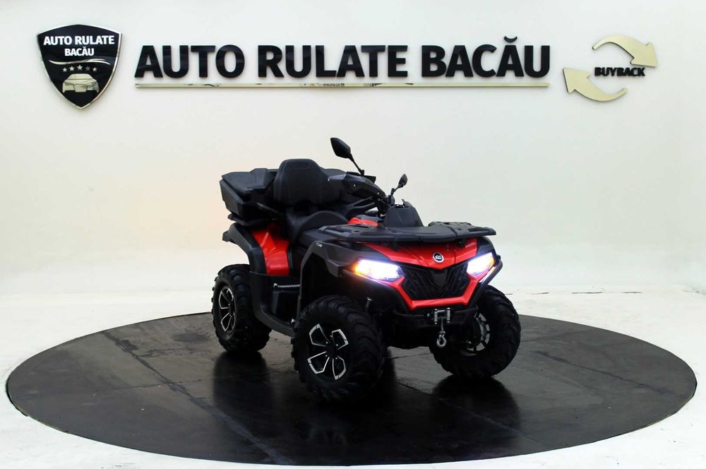 CFMoto CForce 625 Touring 34CP 2024