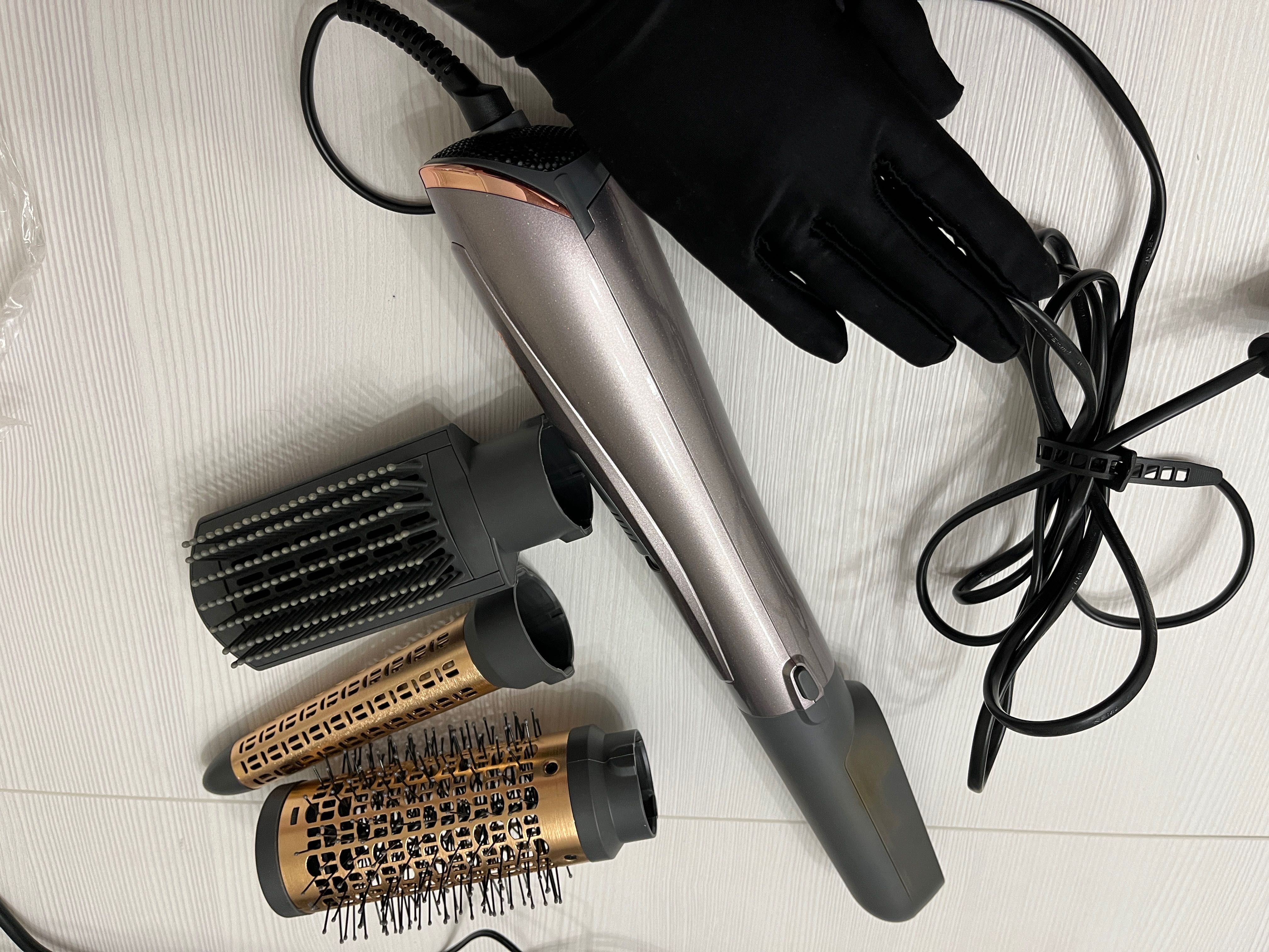 BaByliss фен-щетка