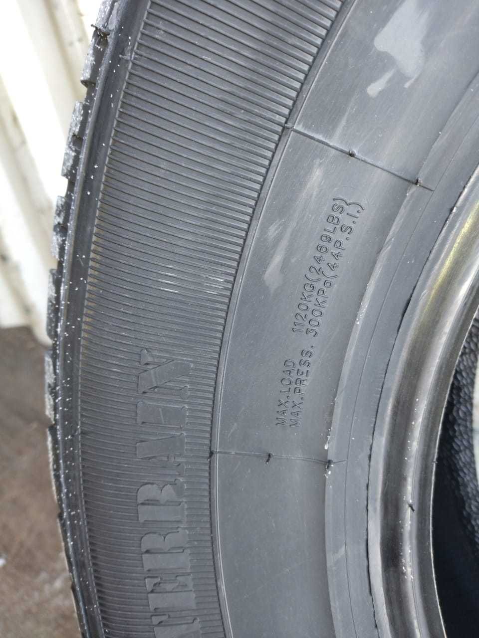 265/65R17 VI-286HT ECOVIC