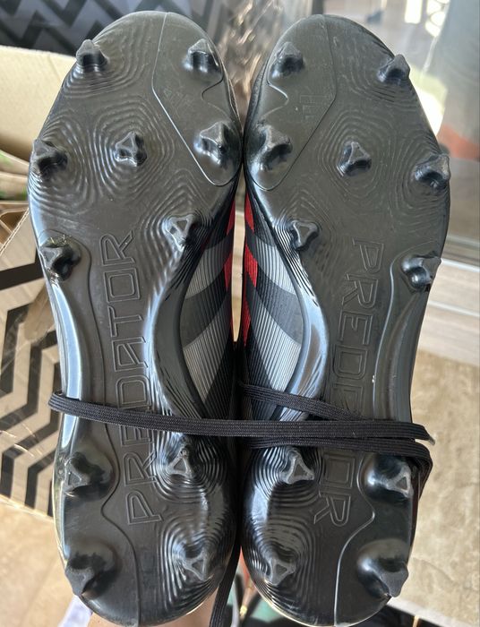 Ghete fotbal PREDATOR 42 , 2/3