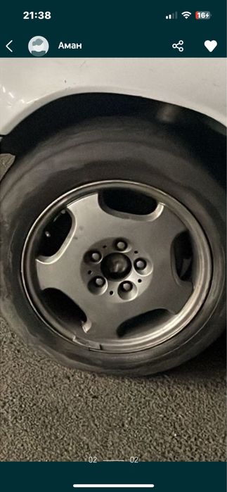 Продам диск R16(Р16)