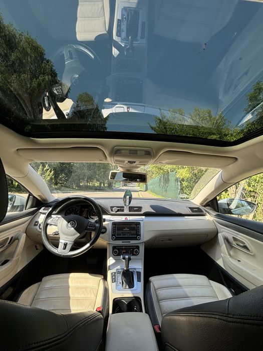 Volkswagen Passat CC