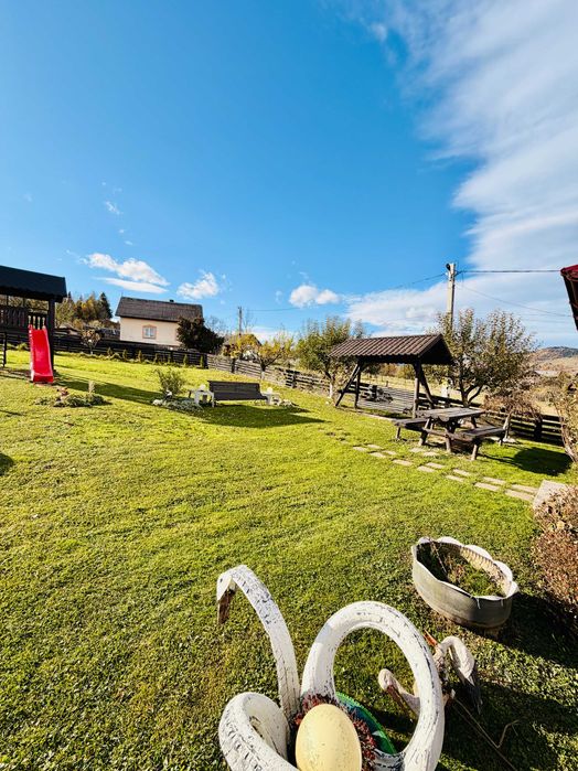 Inchiriez casa de Revelion / Craciun in Bucovina