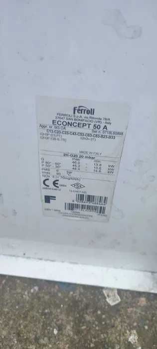 Dezmembrez Centrala Termica Ferroli Econcept 50 A Pe Piese