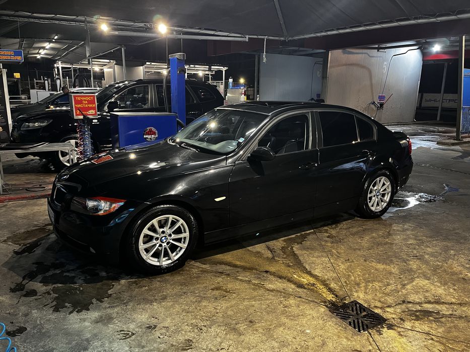 Джанти с гуми 16 БМВ от E90/F30  16x7J ET 31 5x120