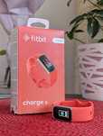 Bratara fitness Fitbit Charge 6, GPS + GLONASS, Bluetooth, NFC
