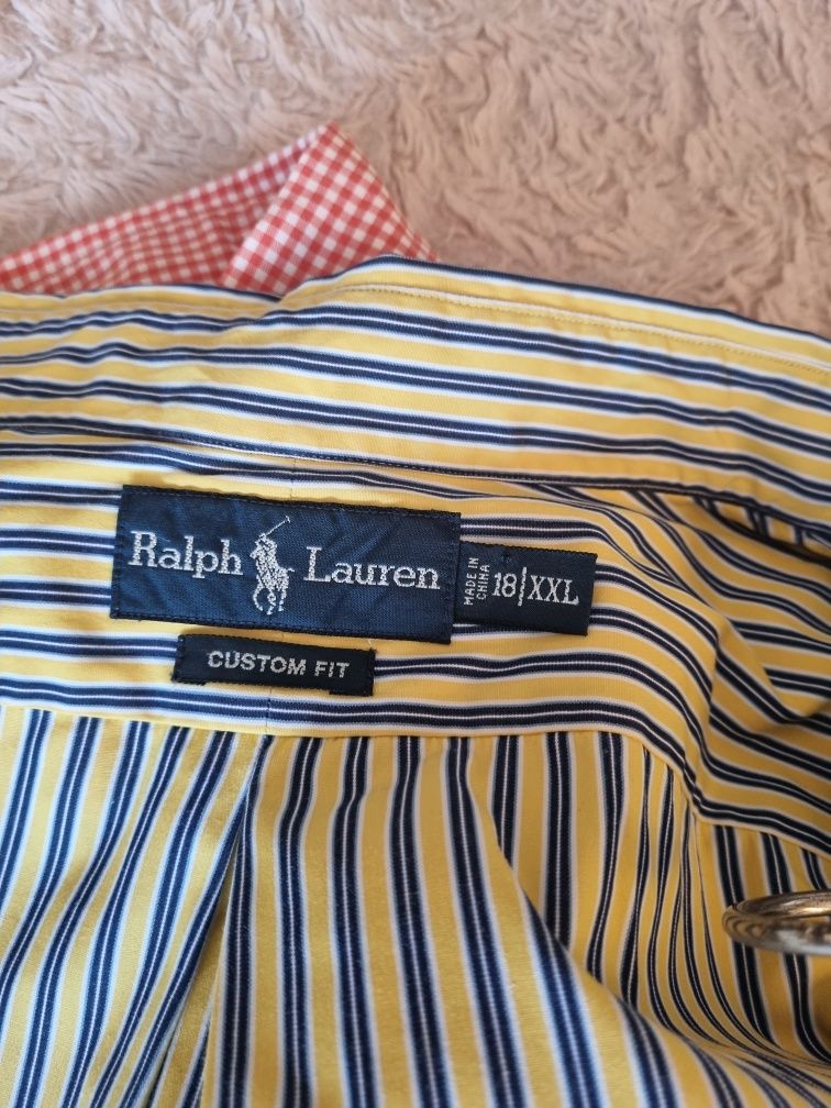 Мъжки ризи Ralph Lauren