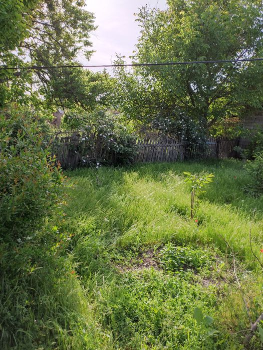 Уй участкаси билан сотилади.