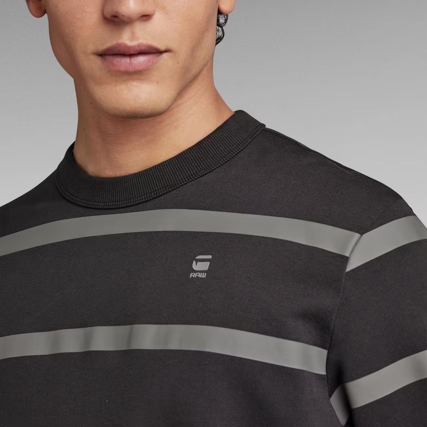 Оригинален суичър G-Star Raw Placed M , L нов мъжки блуза