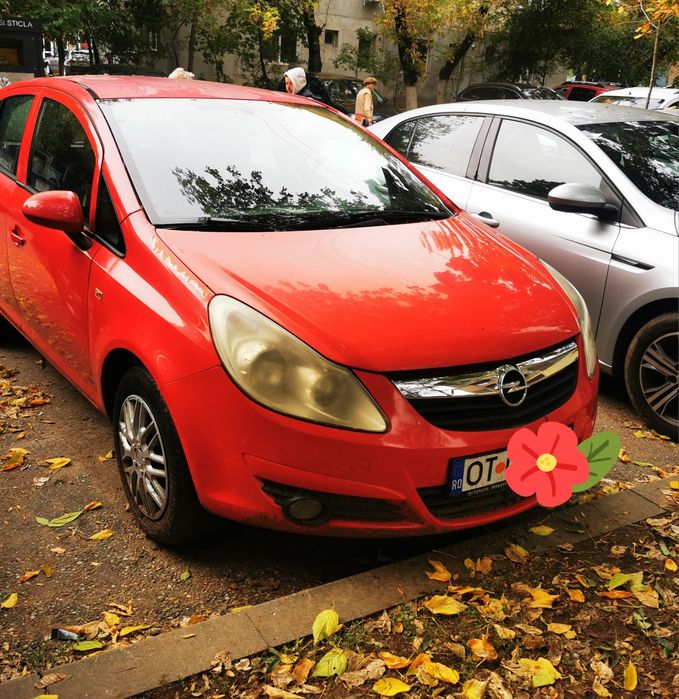 Opel Corsa GPL Benzină