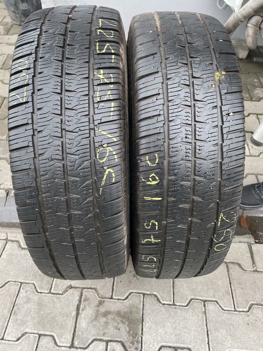 Cauciucuri 225/75R16C Continental, anvelope iarna 225/75/16C