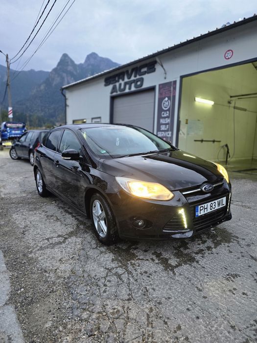 Ford Focus mk3 1.6 benzină aspirat