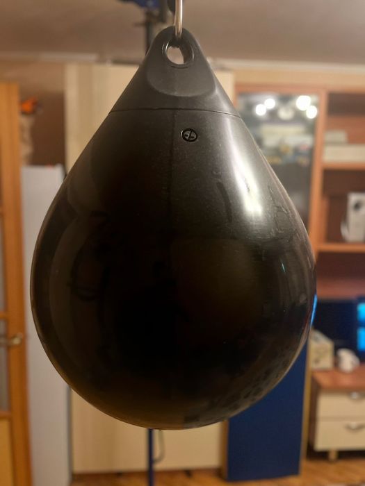 Водоналивная боксёрская груша