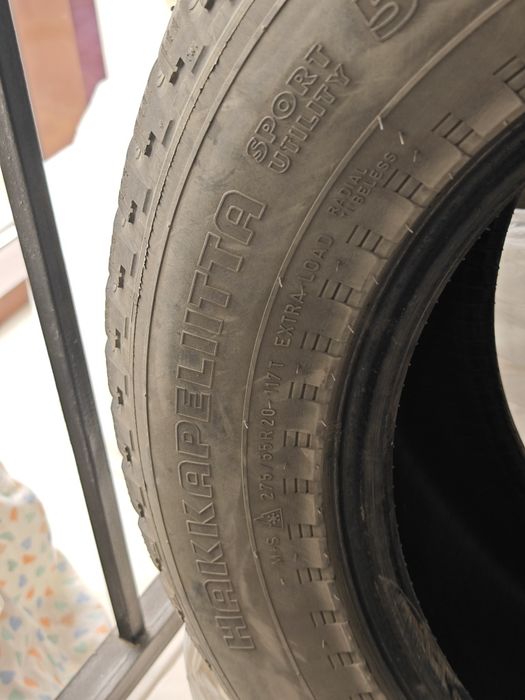 Зимние шины Nokian