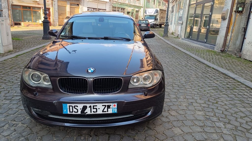 BMW seria 1 diesel 20 163 cp