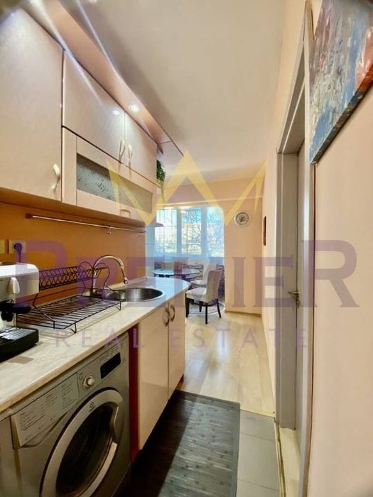 Дава се под наем Тристаен апартамент в Варна, Чайка - 90 кв.м за 663 € - Снимка #3