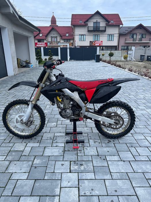 Honda Crf 2009 R