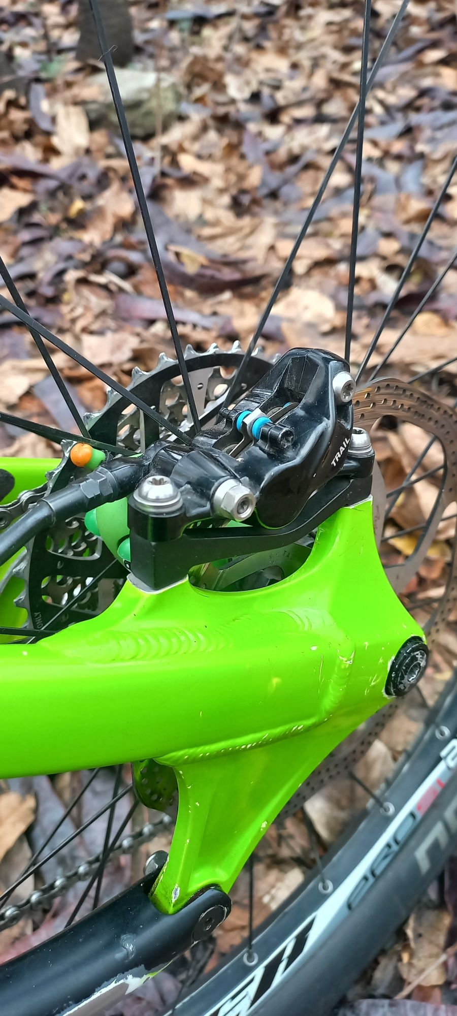 Norco range killer-B