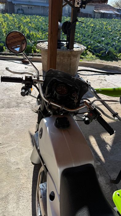 Мотор  Етз1993 125