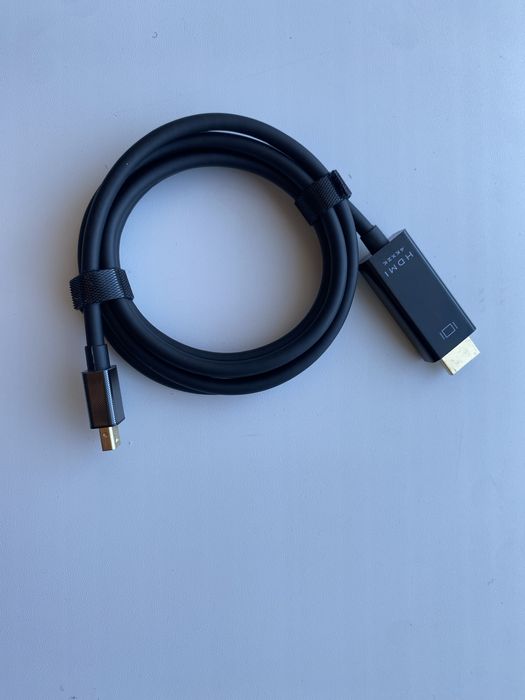 Кабель Mini DisplayPort — HDMI 1.5 м (почти новый)