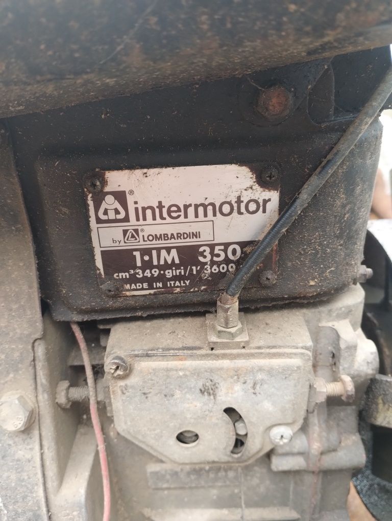 Motor lombardini