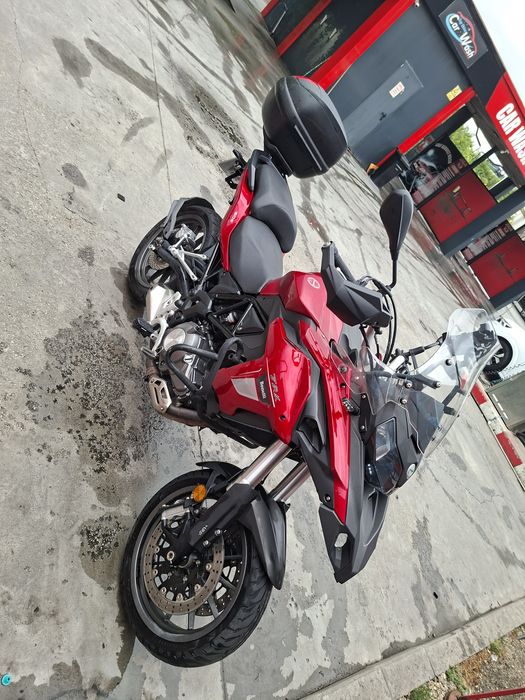 De vânzare Benelli TRK 500..