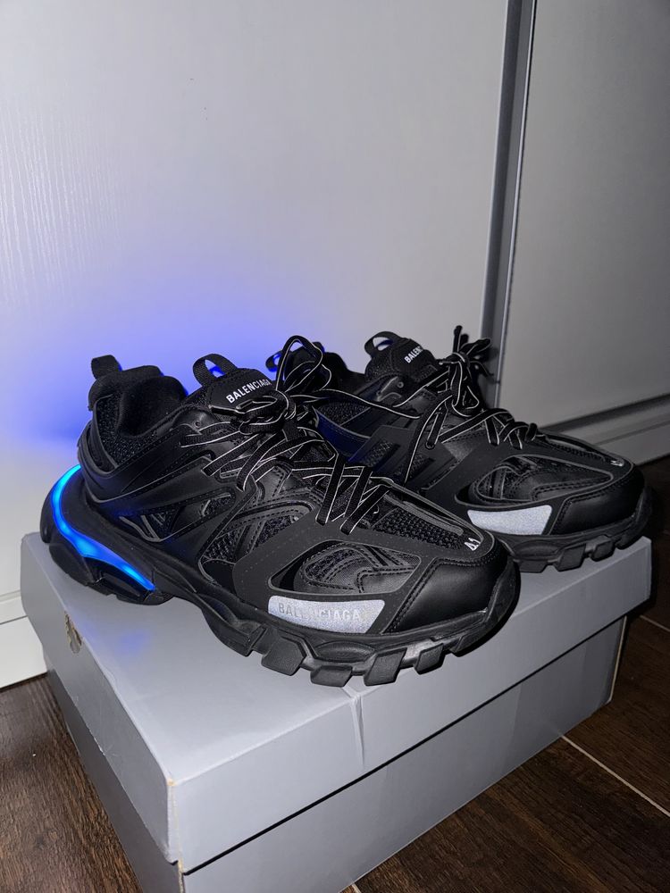 Balenciaga Track Led