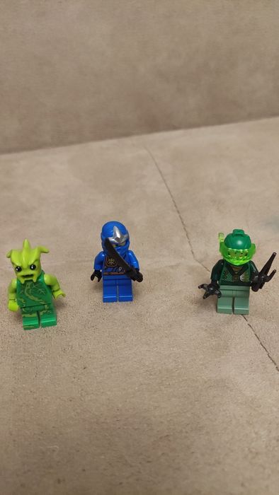 LEGO® Juniors Изгубеният храм 10725