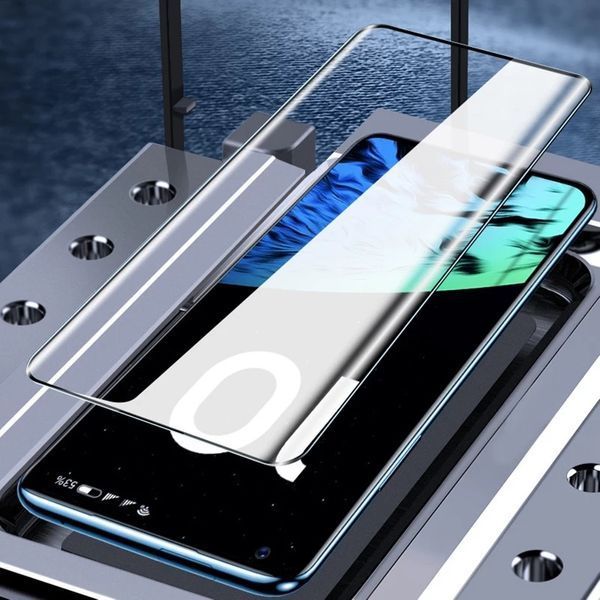 Xiaomi Mi Note 10 / Lite / Pro 3D ЦЯЛО ЛЕПИЛО Стъклен протектор