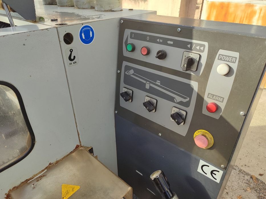 Четиристранка с 4 глави на ЭЭМ ХАСКОВО