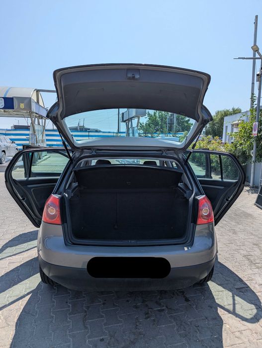 Volkswagen Golf 5