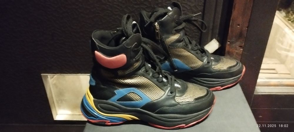 TJ collection ботинки