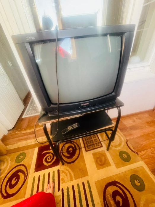 Телевизор / Теледидар