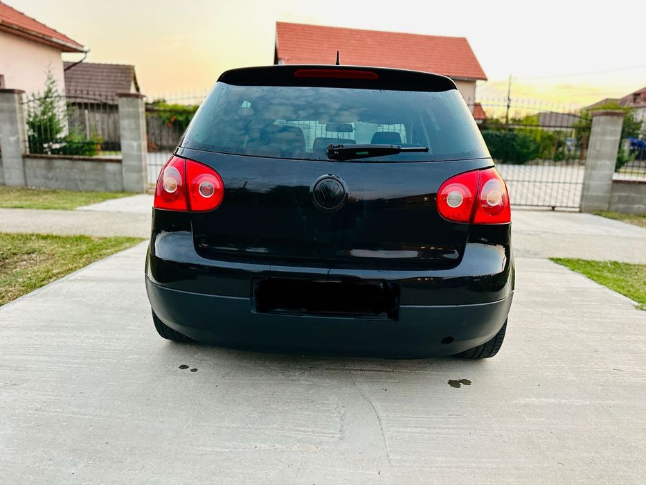 Vw Golf 5 Tdi pachet GTI