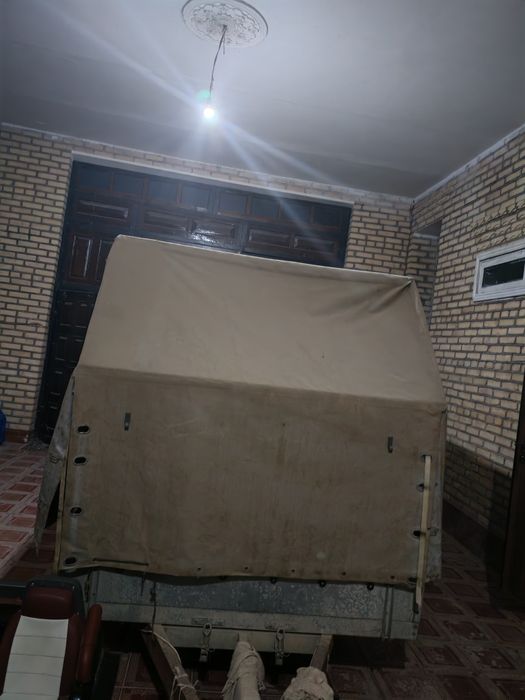 Прицеп сотилади российский