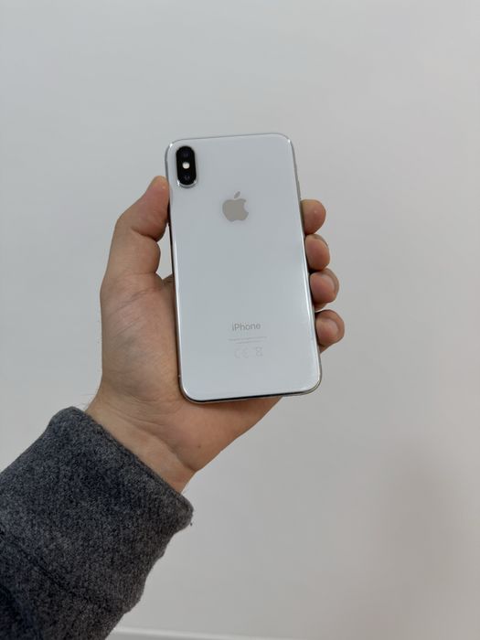 Iphone X 64Gb White