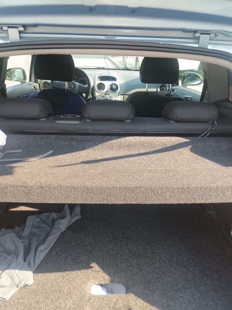 Opel corsa d 1.2 benzina