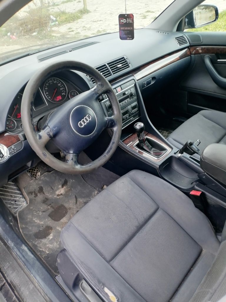 Продавам Ауди А 4 б6 1.9 131ks.