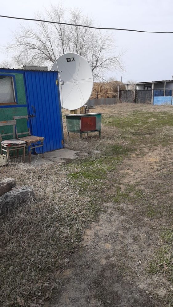 Жилой дом.