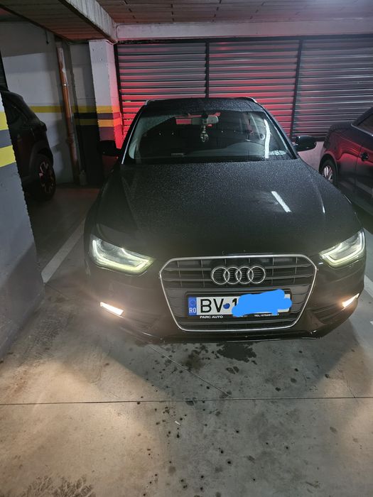 Audi A4 Avant B8.5 2.0 TDI  150CP