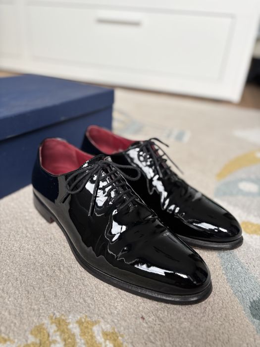 Pantofi pt eveniment Tudor Tailor 42