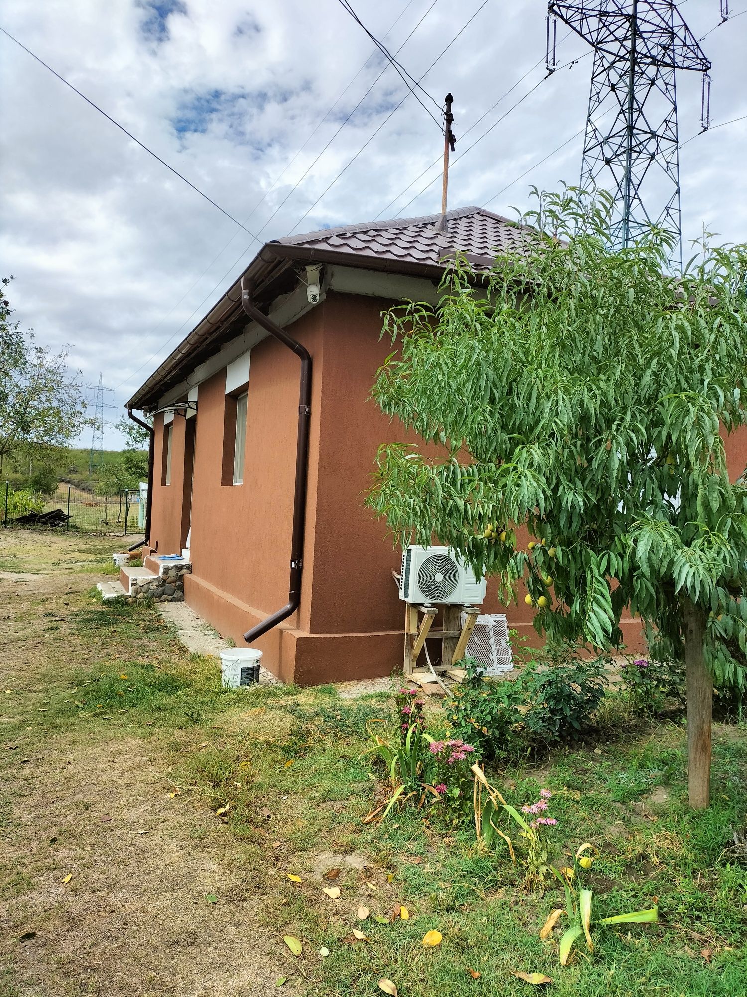 Vând casă în Balș