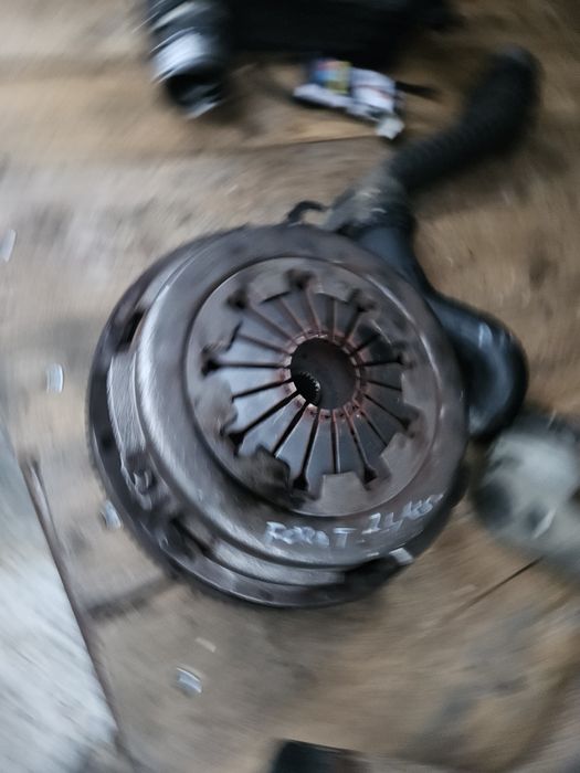 Ambreiaj transit 2000 disel 2.4 disel