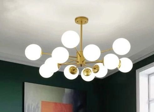 Lustra modernă de lux - produs nou în ambalaj  original