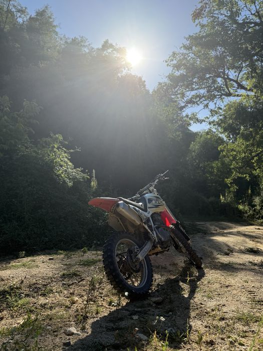 Honda xr 650 във изключително добро състояние