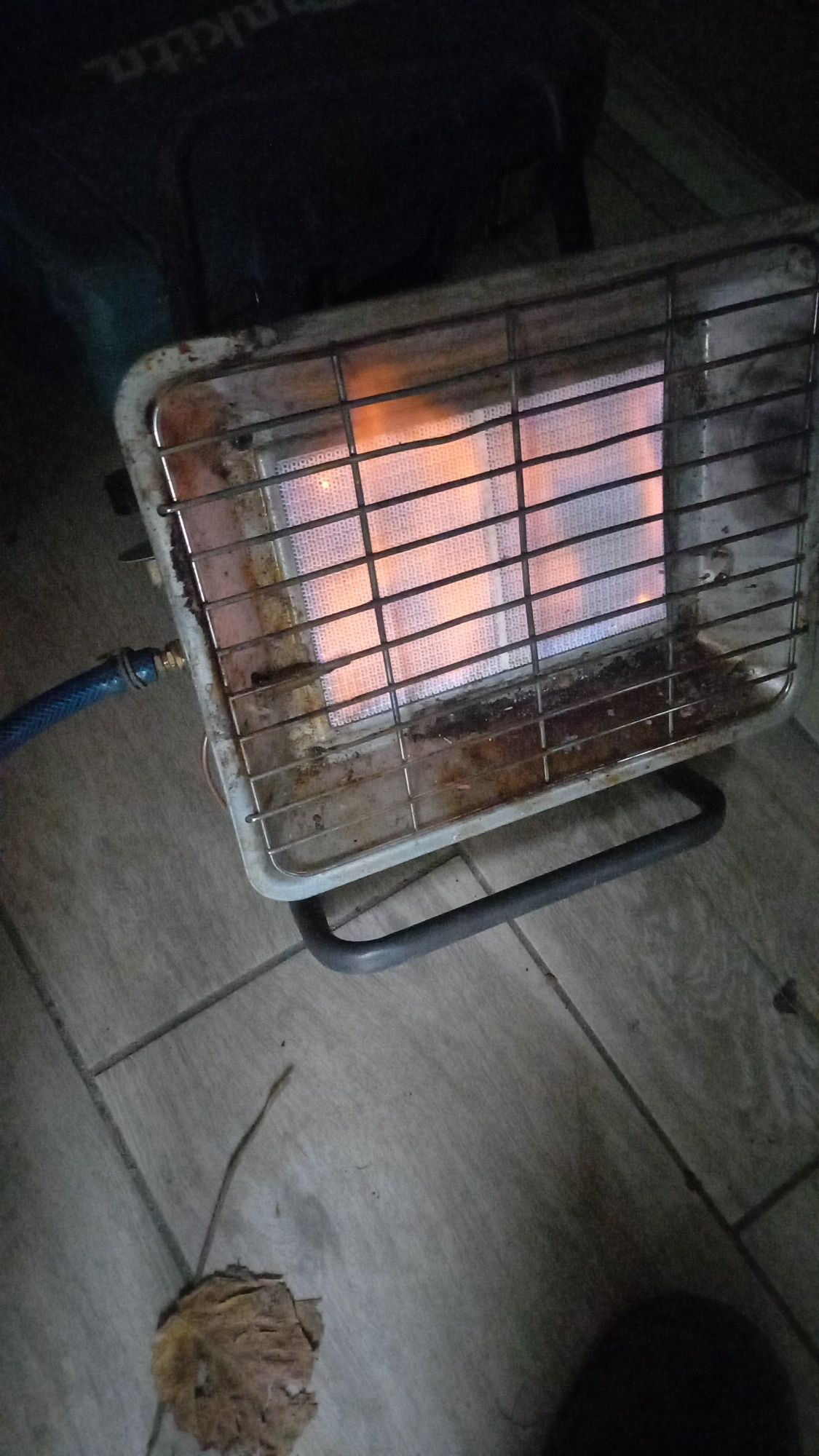 Radiator încălzire cu gaz infraroșu