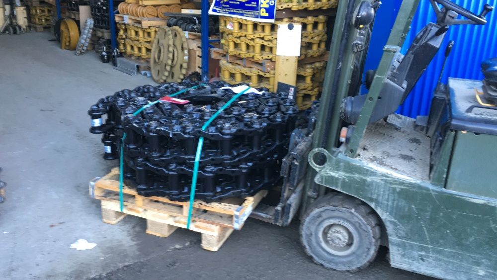 Roti dintate pt. Excavatoare Komatsu PC340 NLC-6,-7 pe stoc