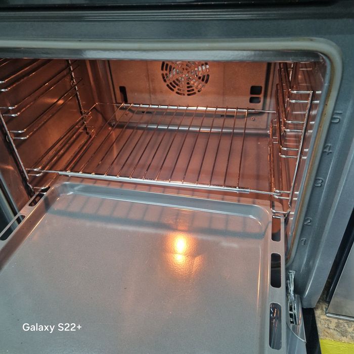 Фурна за вграждане BOSCH