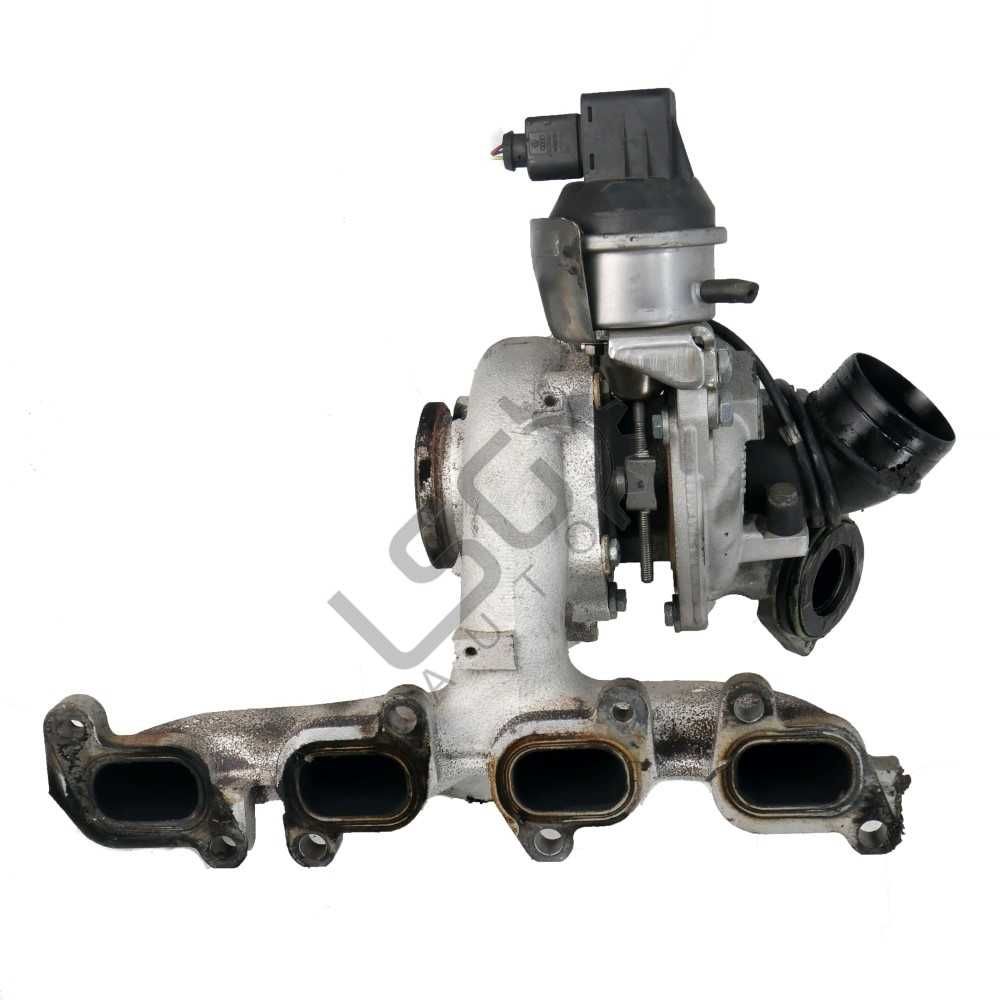 Турбо Volkswagen Tiguan I 2007-2015 ID:147968