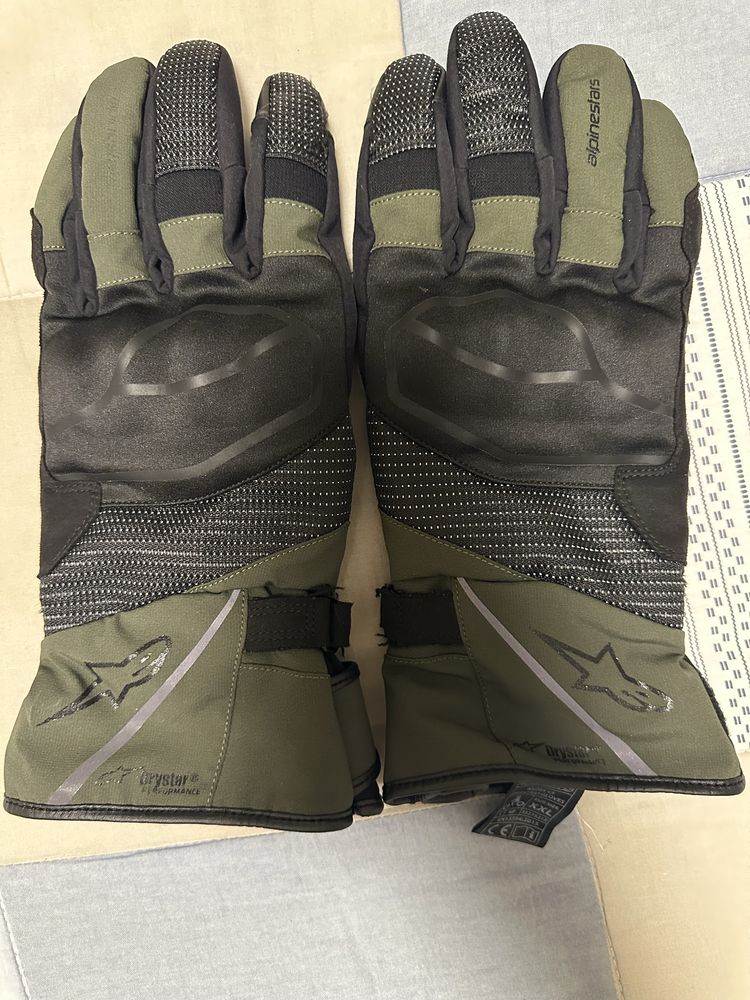 СУПЕР ИЗГОДНО екип Alpinestars GRAVITY DRYSTAR + лятно яке Alpinestars